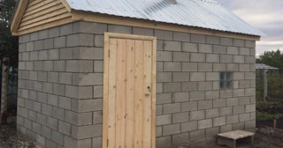 Баня из шлакоблока под ключ в Серпухове: цены от 136396 рублей