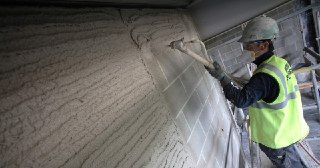 Механизированная штукатурка Серпухов, цена от 787 руб.