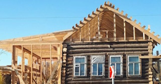 Реконструкция старых домов в Серпухове по цене от 525 руб.