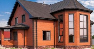 Строительство загородного дома из кирпича в Серпухове - Строй-Срп от 136396 рублей