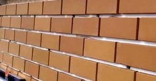 Фасады домов из кирпича в Серпухове: качественная кладка от 1155 рублей